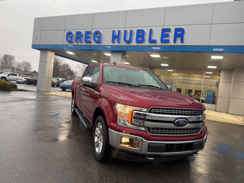 Used 2018 Ford F150 Lariat image 27