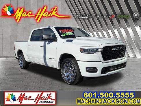 New 2026 RAM 1500 Big Horn image 1