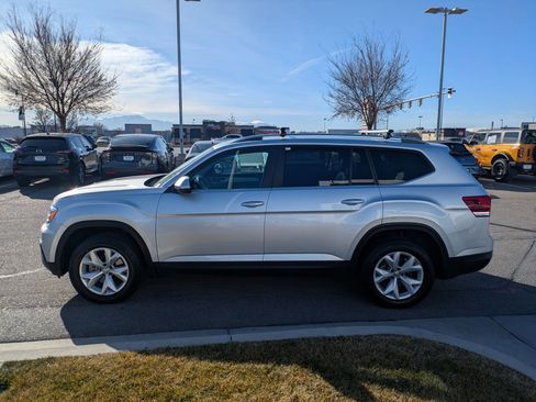 Used 2018 Volkswagen Atlas S image 9