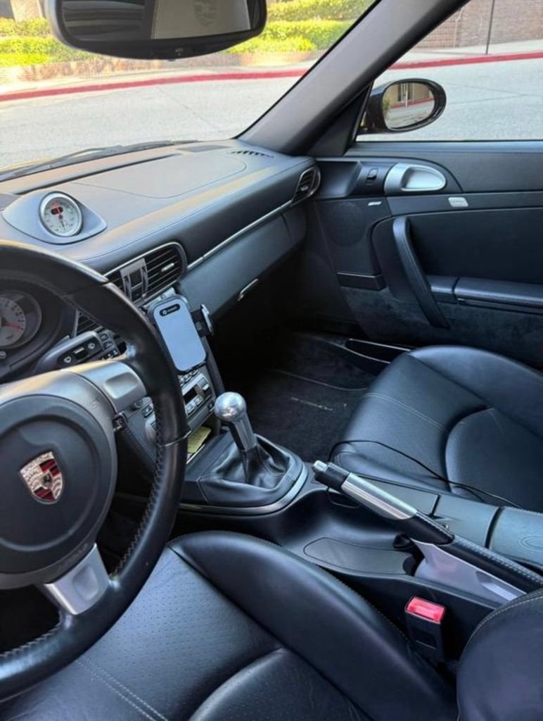 Used 2008 Porsche 911 Carrera 4S AWD/4WD image 12