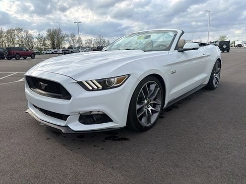 Used 2015 Ford Mustang GT Premium w/ Equipment Group 401A image 3