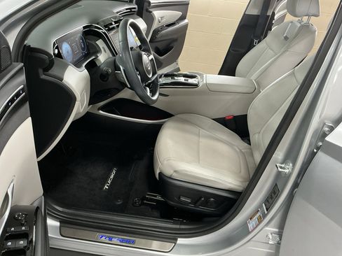 Certified 2024 Hyundai Tucson Limited image 11