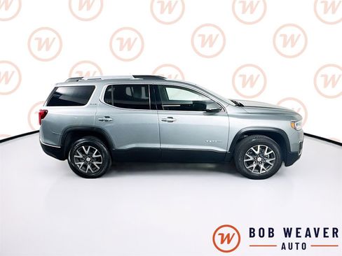 Used 2023 GMC Acadia SLE w/ Driver Convenience Package AWD/4WD image 9