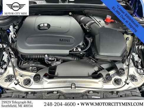 Certified 2025 MINI Cooper S image 14