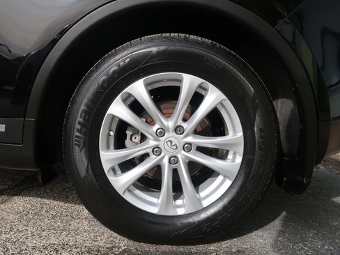 Used 2017 INFINITI QX70 3.7 w/ Premium Package image 61