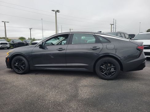 Used 2025 Kia K5 LXS image 7
