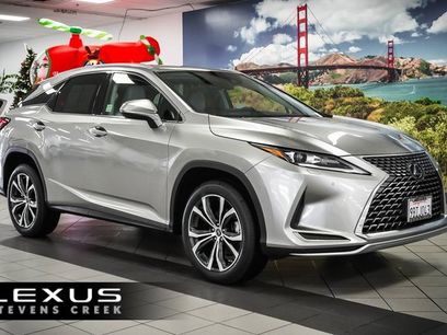 Certified 2022 Lexus RX 350 FWD w/ Premium Package