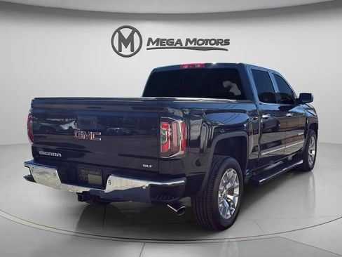 Used 2018 GMC Sierra 1500 SLT w/ Enhanced Driver Alert Package image 7