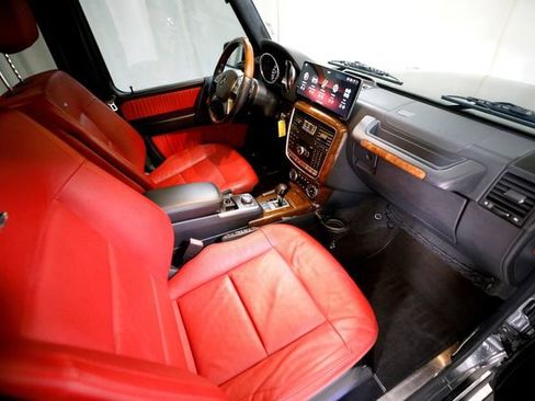 Used 2013 Mercedes-Benz G 550 image 5