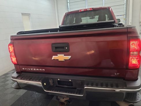 Used 2016 Chevrolet Silverado 2500 LT w/ LT Convenience Package image 5