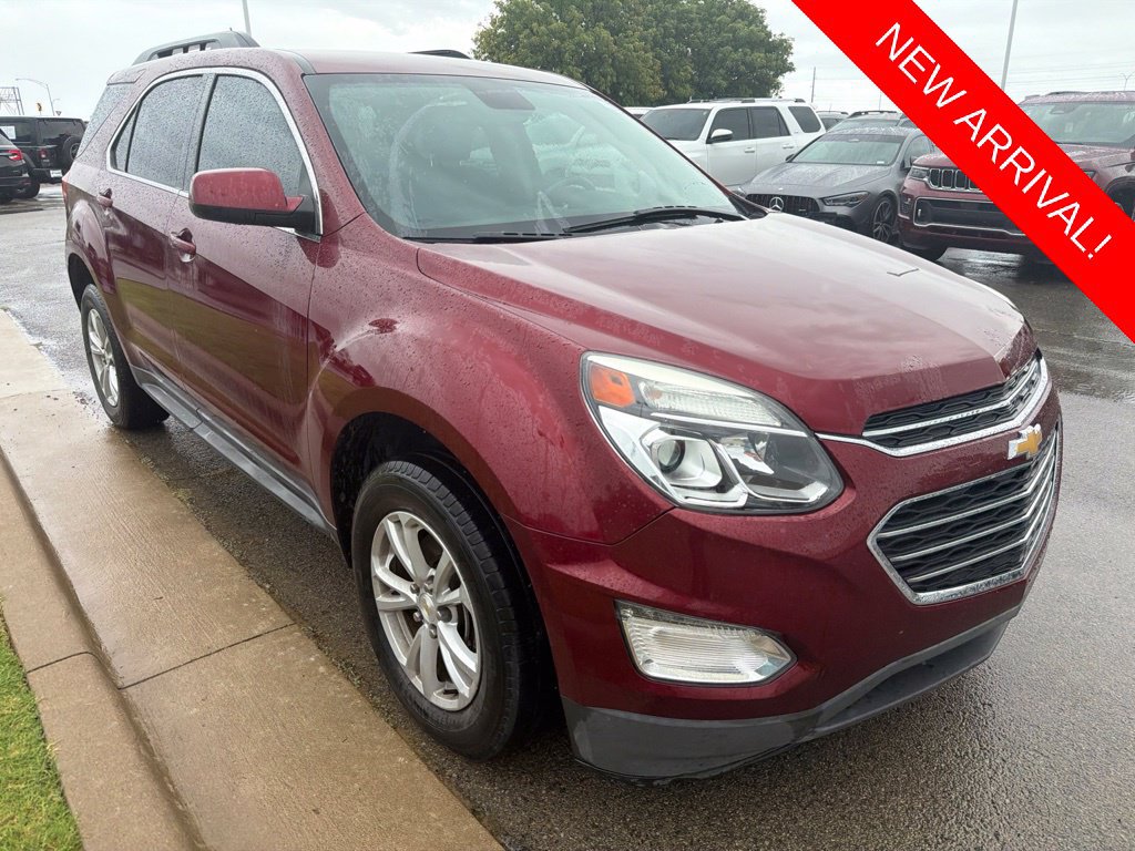 Used 2016 Chevrolet Equinox LT w/ Convenience Package FWD image 3