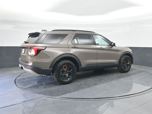 New 2026 Ford Explorer Tremor image 15