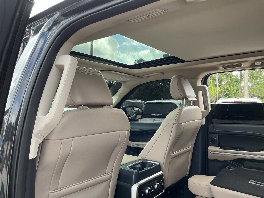 Certified 2024 Ford Expedition Max Limited RWD image 33