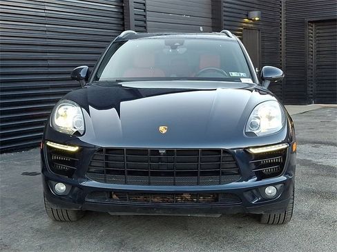 Certified 2017 Porsche Macan S image 10