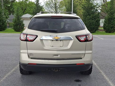 Used 2013 Chevrolet Traverse LT w/ All-Star Edition AWD/4WD image 5