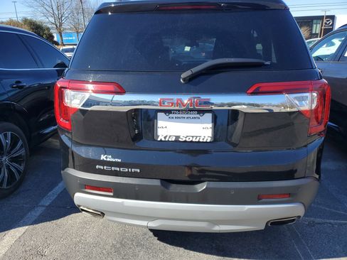 Used 2023 GMC Acadia SLT image 5