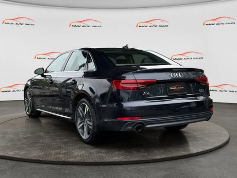 Used 2017 Audi A4 2.0T Premium Plus w/ Premium Plus Package AWD/4WD image 8