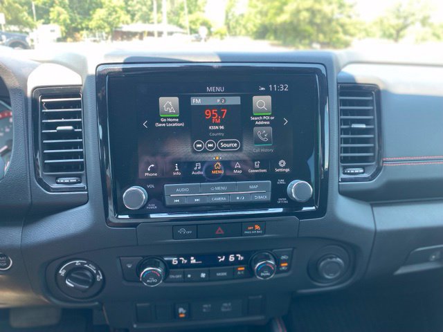 Used 2024 Nissan Frontier PRO-4X w/ Technology Package AWD/4WD image 22