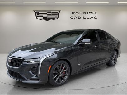 Certified 2024 Cadillac CT4 V w/ Navigation Package
