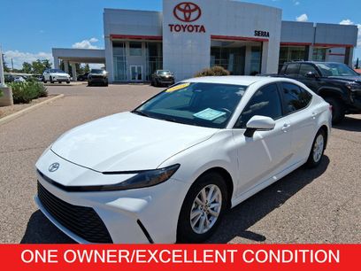 Used 2025 Toyota Camry LE w/ Convenience Package