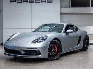 Certified 2024 Porsche 718 Cayman GTS video 1