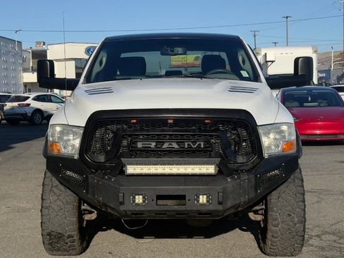 Used 2012 RAM 3500 SLT w/ Protection Group image 3