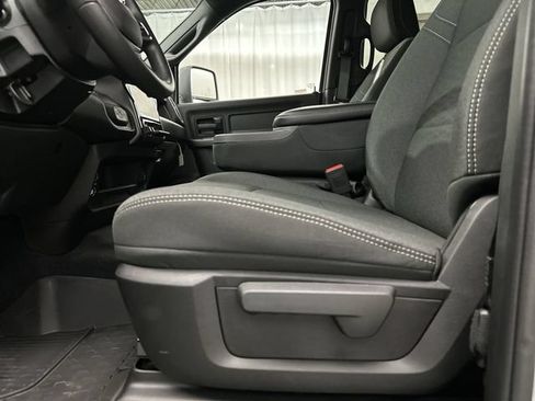 New 2027 RAM 2500 Tradesman AWD/4WD image 16