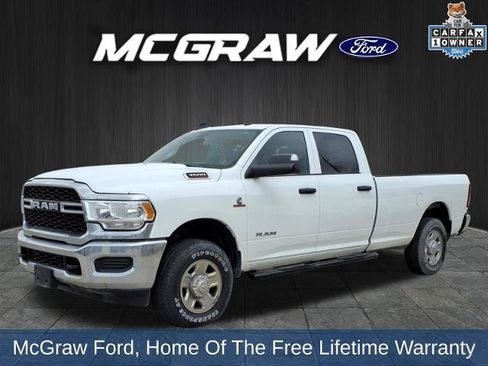 Used 2022 RAM 3500 Tradesman AWD/4WD image 1