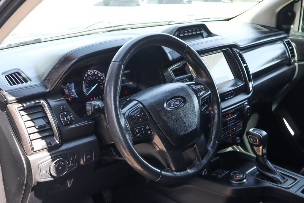 Used 2022 Ford Ranger Lariat w/ Tremor Off-Road Package AWD/4WD image 21