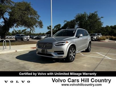 Certified 2022 Volvo XC90 T8 Inscription