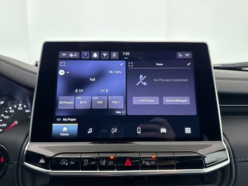 New 2026 Jeep Compass Limited image 15