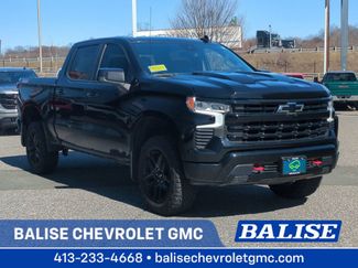 Certified 2023 Chevrolet Silverado 1500 LT Trail Boss w/ LPO, Dark Essentials Package 360° Tour