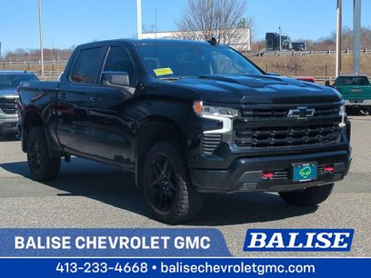 Certified 2023 Chevrolet Silverado 1500 LT Trail Boss w/ LPO, Dark Essentials Package