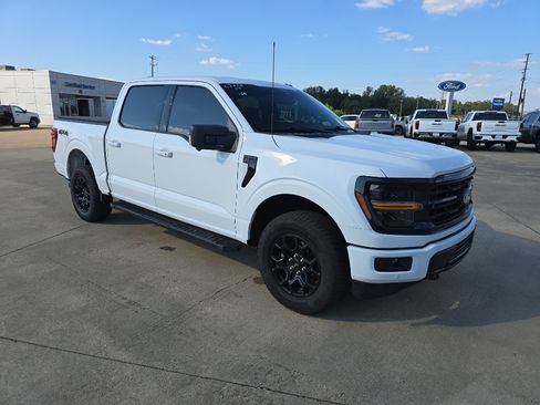 Used 2024 Ford F150 XLT w/ Equipment Group 302A MID AWD/4WD image 9