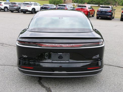 Used 2024 Lucid Air Touring AWD/4WD image 4