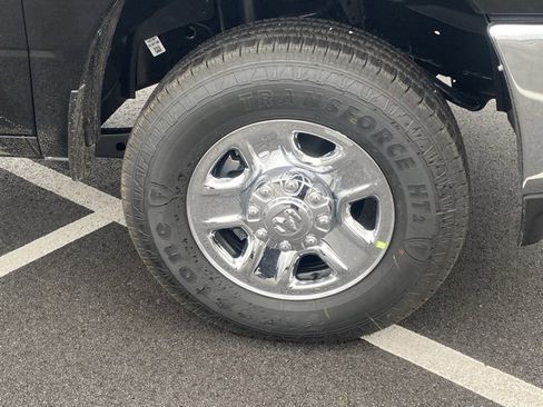 New 2026 RAM 2500 Tradesman w/ Chrome Appearance Group image 11