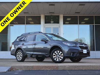 Used 2020 Subaru Outback Premium