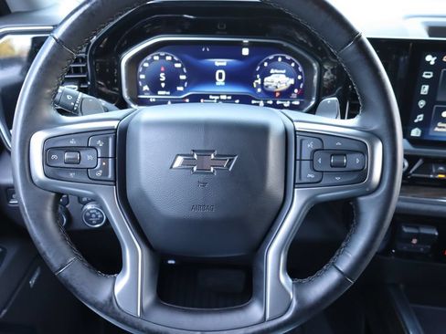 Used 2023 Chevrolet Silverado 1500 RST w/ Convenience Package II AWD/4WD image 6