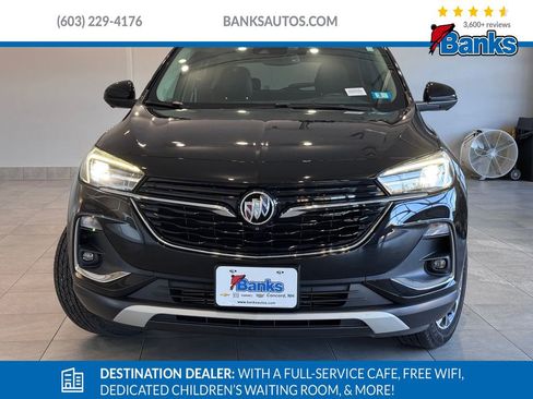 Used 2020 Buick Encore GX Essence w/ Advanced Technology Package image 3