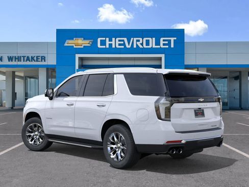 New 2026 Chevrolet Tahoe Premier w/ Sun And Tow Package image 3