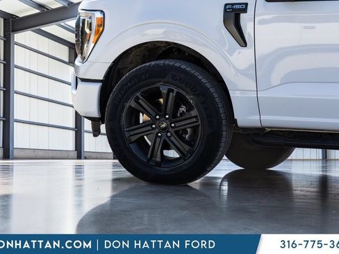 Used 2023 Ford F150 XLT w/ Equipment Group 302A High AWD/4WD image 30