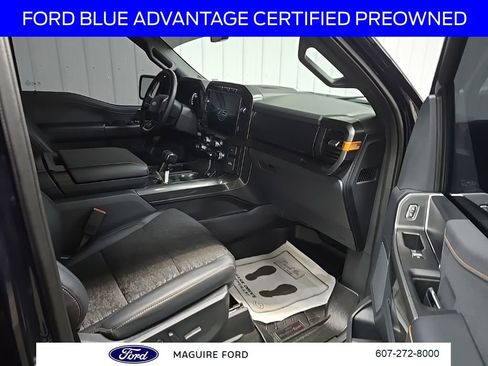 Certified 2023 Ford F150 Tremor w/ Bed Utility Package AWD/4WD image 20