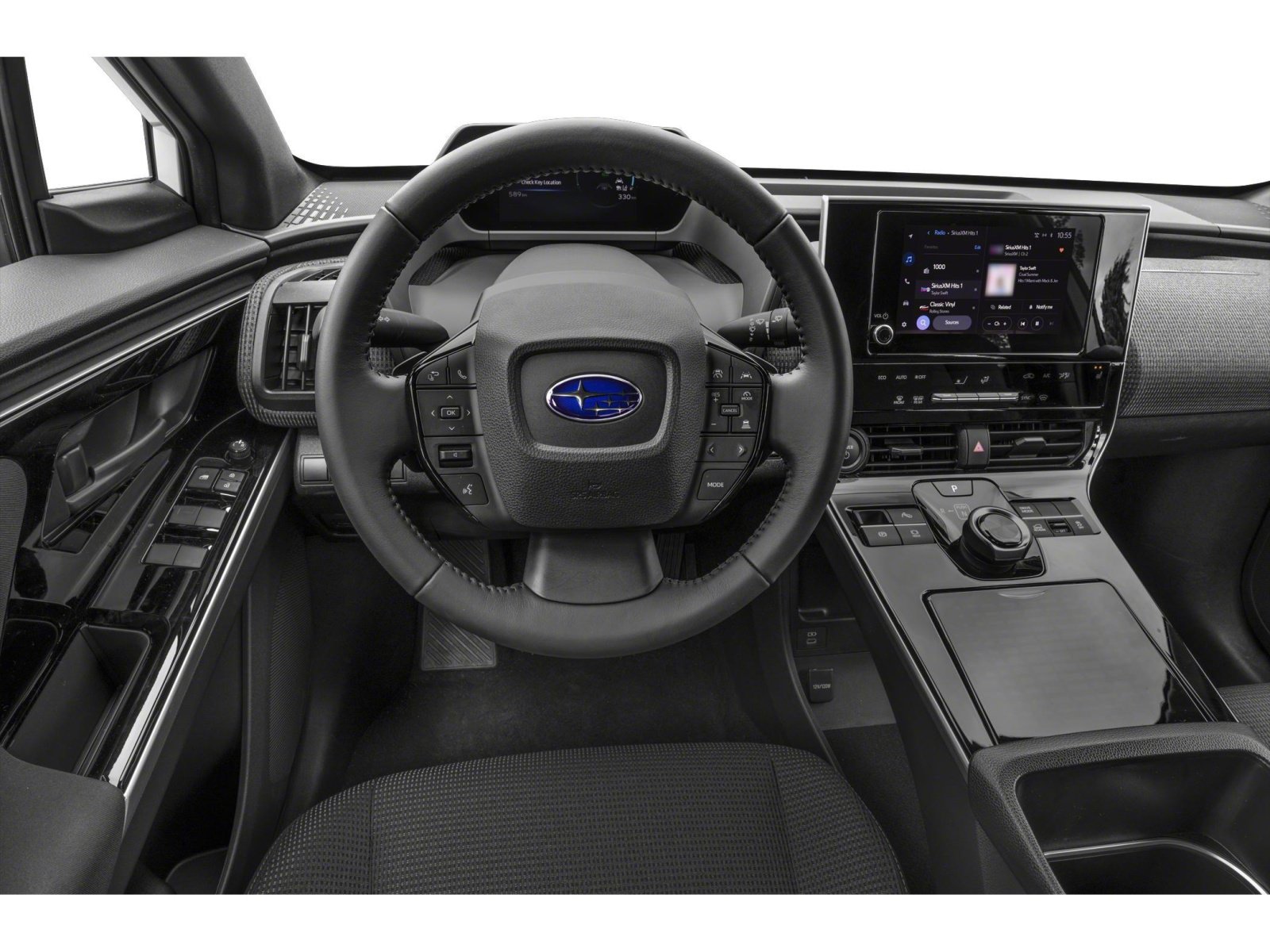 Used 2023 Subaru Solterra AWD image 5