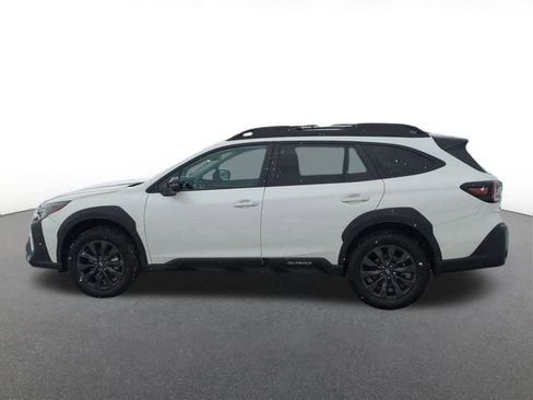 Certified 2025 Subaru Outback Onyx Edition image 3