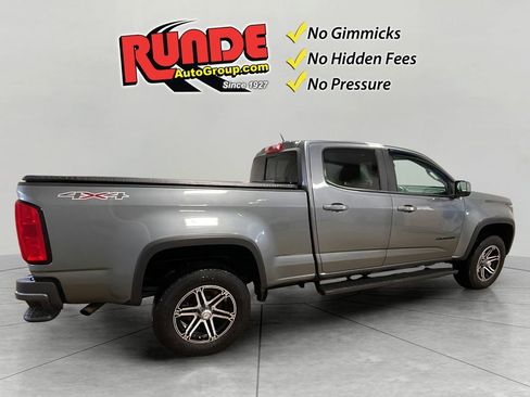 Used 2021 Chevrolet Colorado LT w/ LT Convenience Package image 5