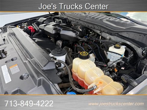 Used 2017 Ford F350 XLT w/ XLT Premium Package AWD/4WD image 56