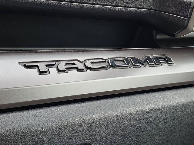 Used 2024 Toyota Tacoma TRD Sport w/ TRD Sport Upgrade Package AWD/4WD image 25