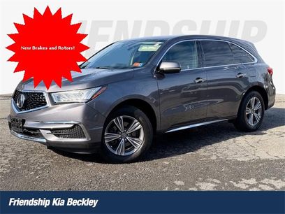 Used 2020 Acura MDX SH-AWD