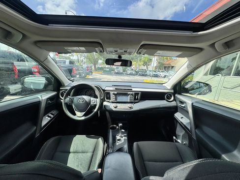 Used 2015 Toyota RAV4 XLE FWD image 10