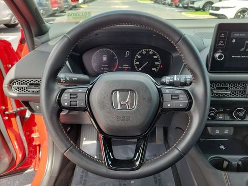 Certified 2026 Honda HR-V Sport image 24